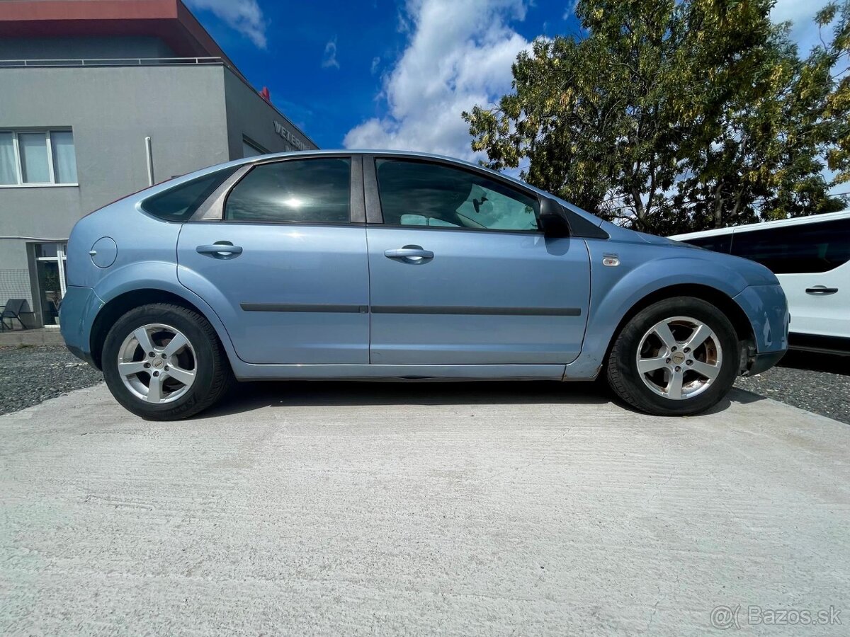 Ford Focus 1.6L Diesel - 4