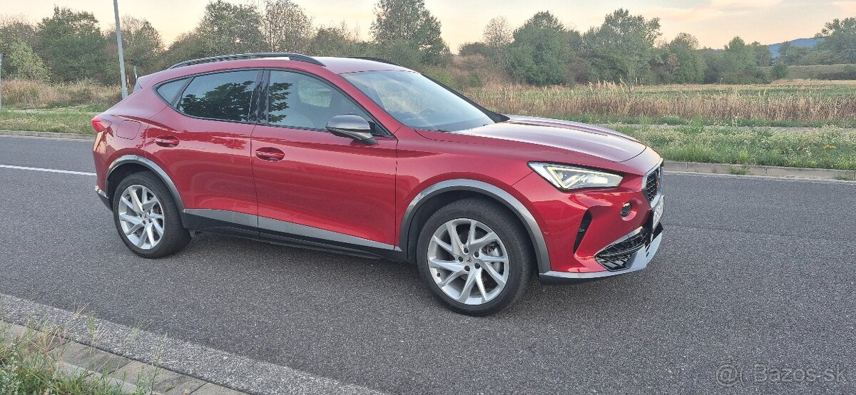 CUPRA FORMENTOR e-HYBRID 150 kW DSG | 2023 | - 4