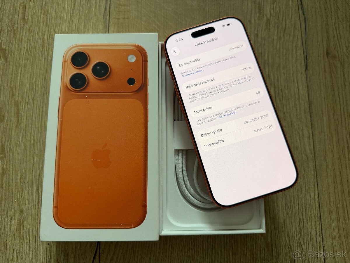Apple iPhone 17 pro - 4