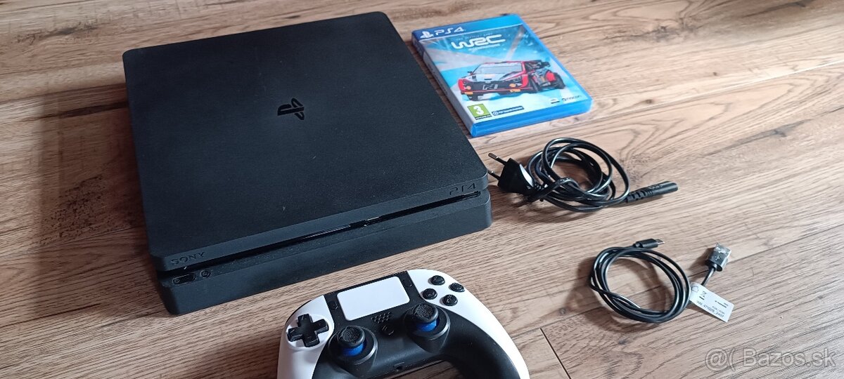 Ps4 slim s hrou - 4