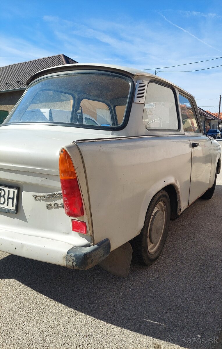 Trabant 601 - 4