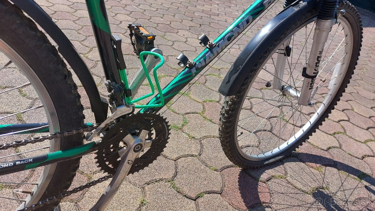Predám horský bicykel Diamond back - 4