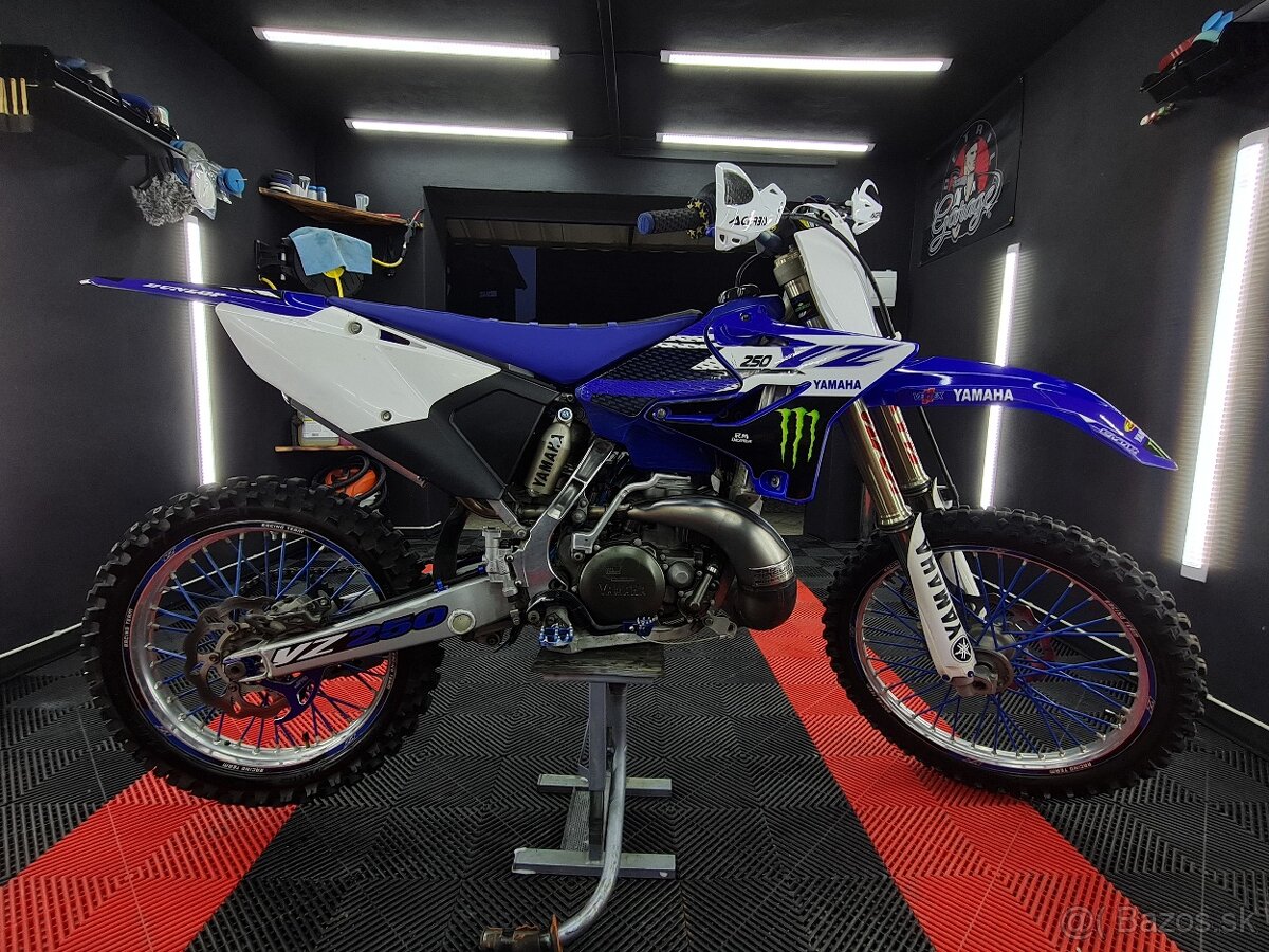 Yamaha yz 250
