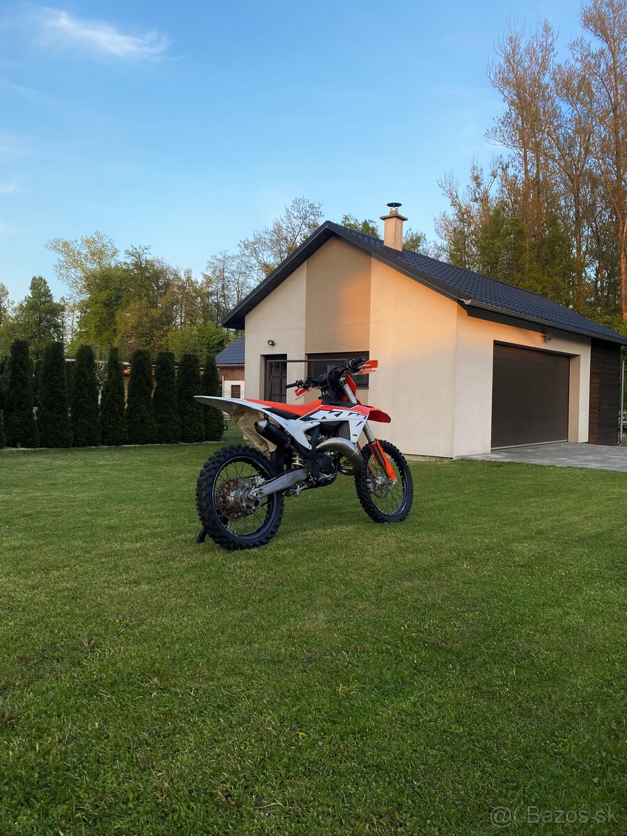 Ktm sx 125 2023
