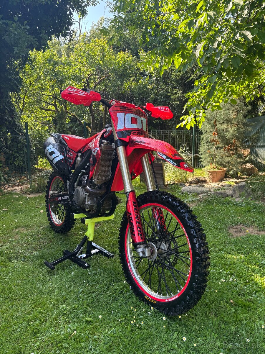 Honda CRF 450