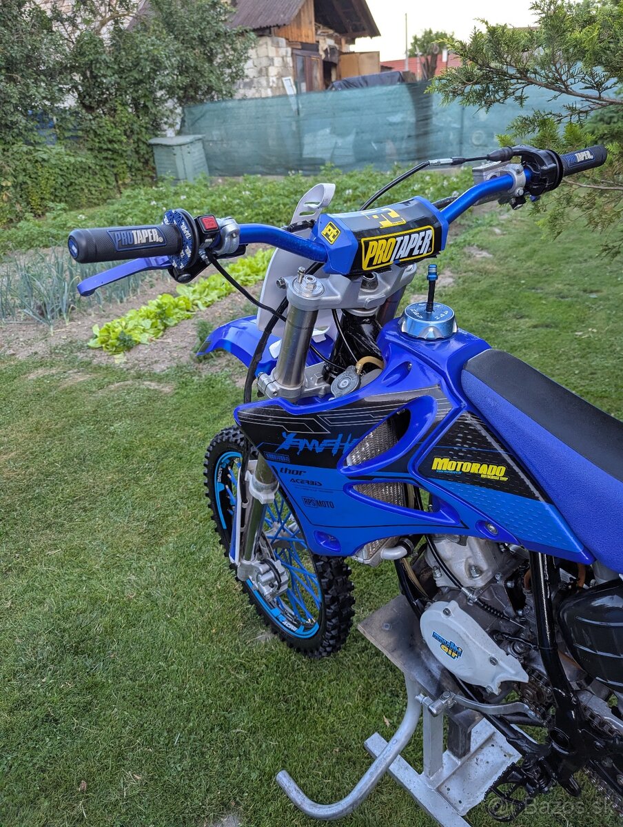 Yamaha yz 85 2010