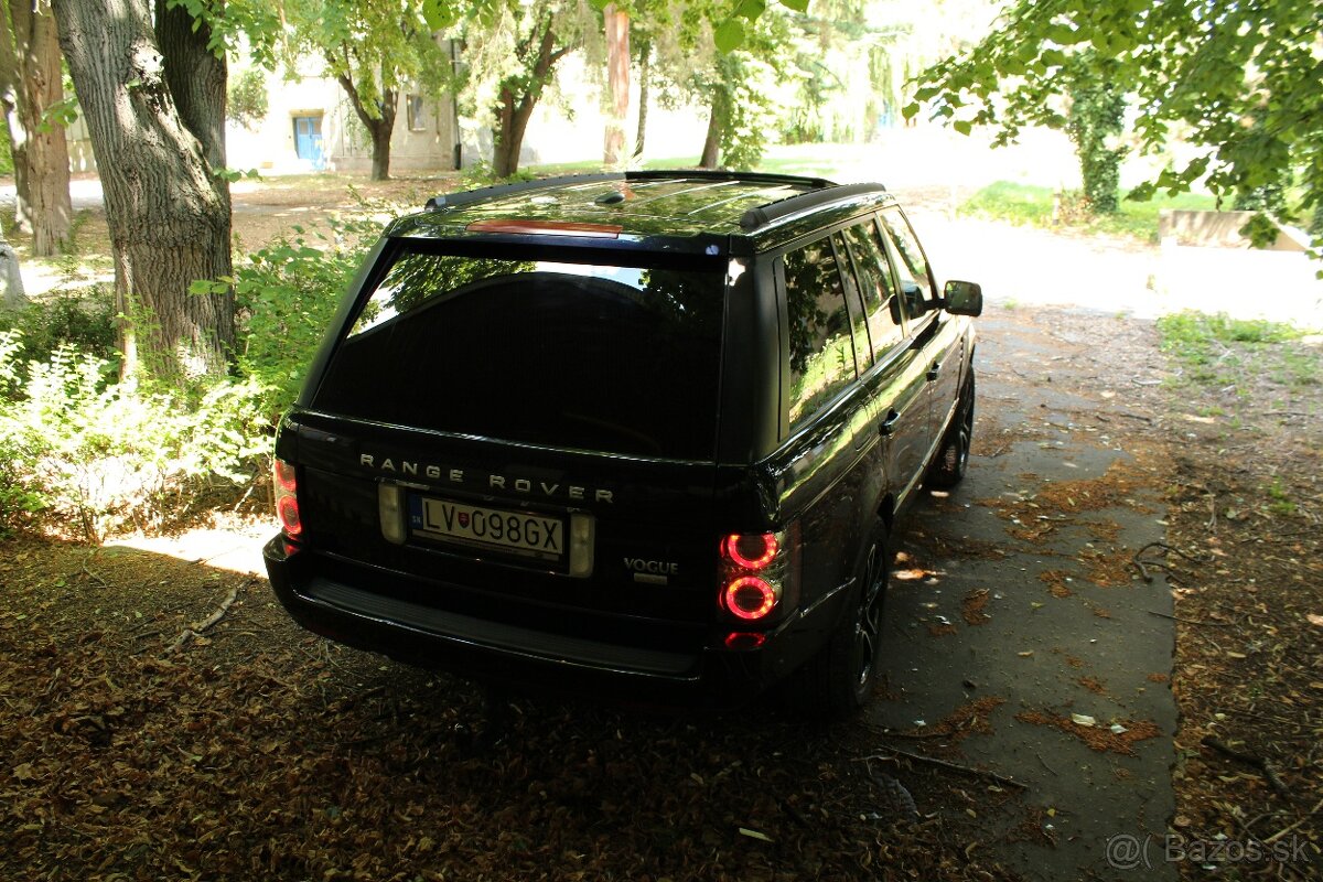 Range Rover Vogue 3