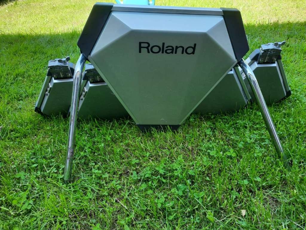 Predam vintage pady Roland - 4