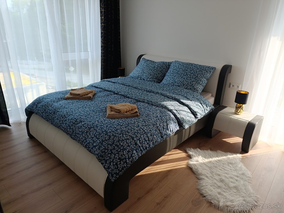 Celoročné obývateľný apartmán A103 Brezovina - 4