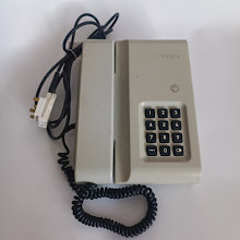 Predám 15 modelov retro telefóny od 60-tých rokov. - 4