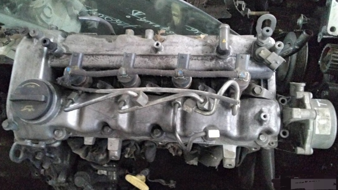 Predám MOTOR D4FC KIA CEED 1.4 CRDI 2015 TRYSKY 0445110587 - 4