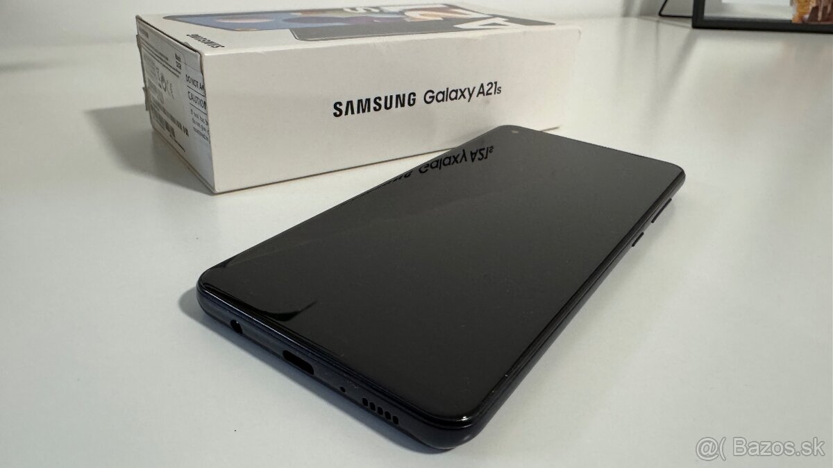 Predam Samsung Galaxy A21s - 4