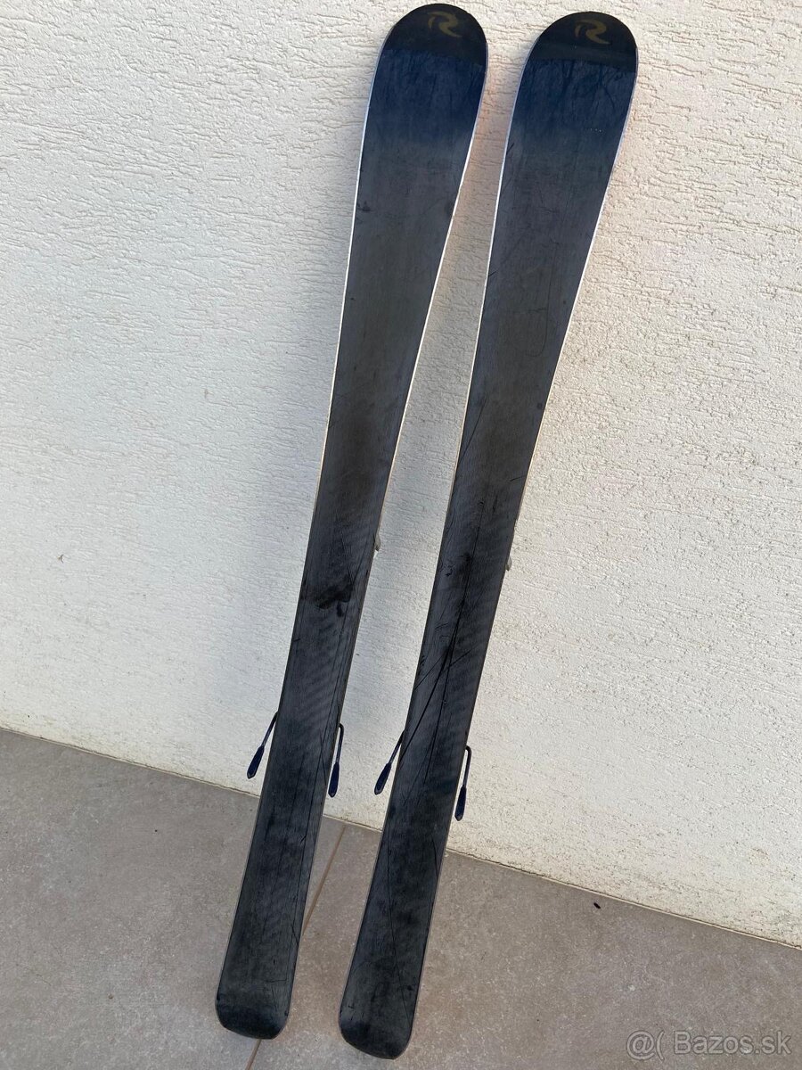 Dievčenské lyže 110cm - 4