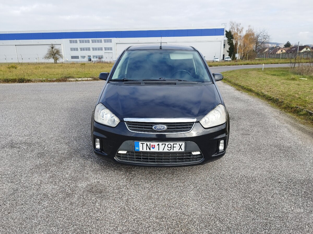 Ford c-max 1.6tdci - 4
