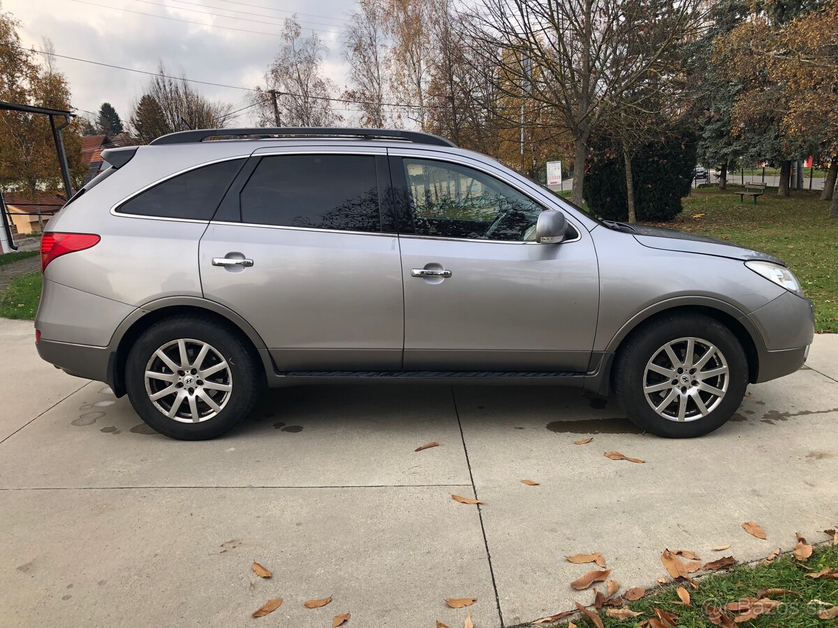 “Aj na solatky Hyundai IX55 3.0 CRDI 4WD - 4