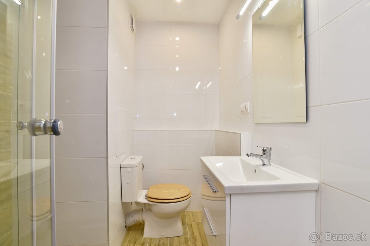 Prenájom 1-izbového bytu - 4