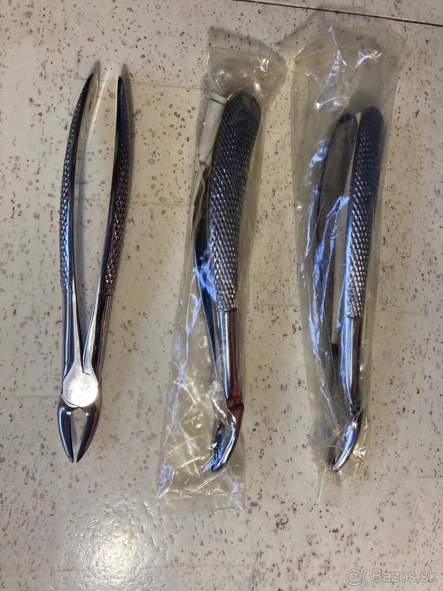 Predam dentalne klieste a dentalne zrkadla - 4