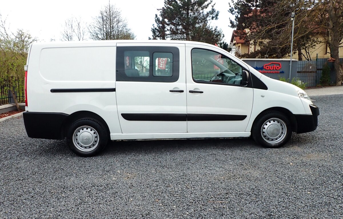 CITROEN JUMPY 2.0 HDi LONG 6miest 2009 88kW -STK - 4