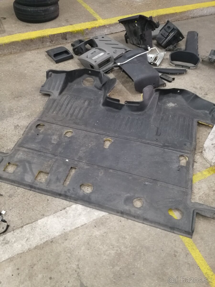 2x prevodovka Renault Master-2.3 DCI Biturbo + ostatne diely - 4