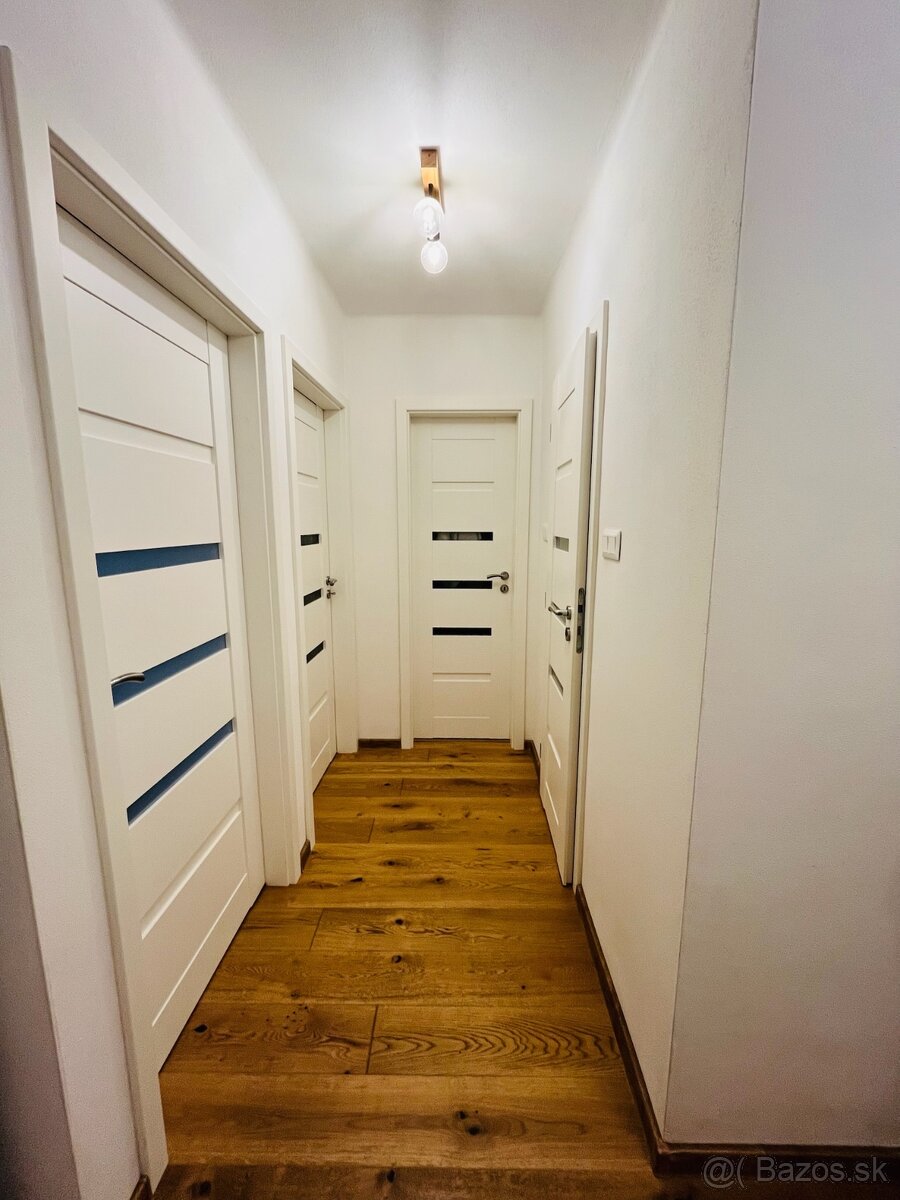 Zvolen - Kimovská 4 izbový zariadený byt na predaj - 4