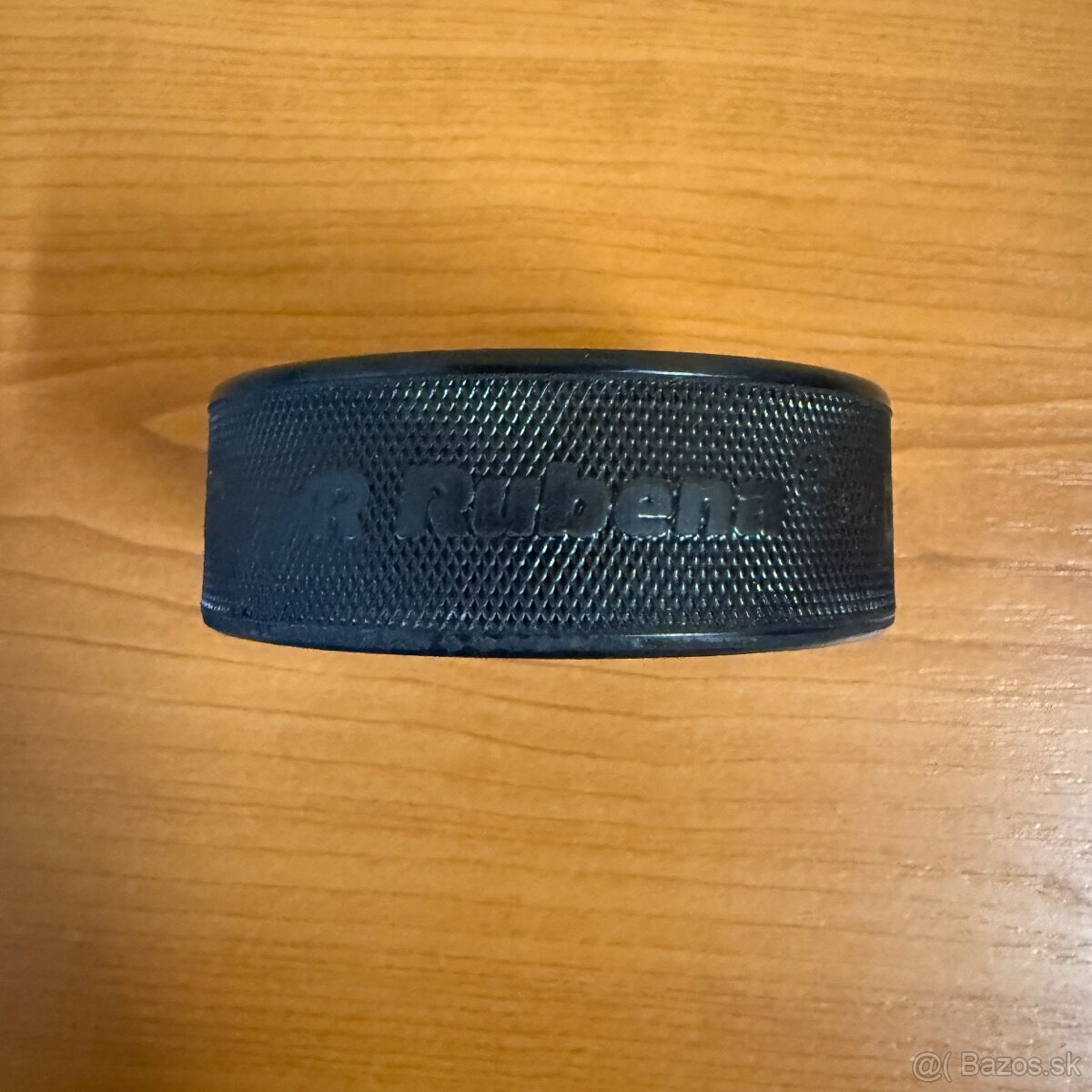 OFFicial Puk Rubena - IIHF MS 2024 - kovová plaketa - NOVÉ - 4