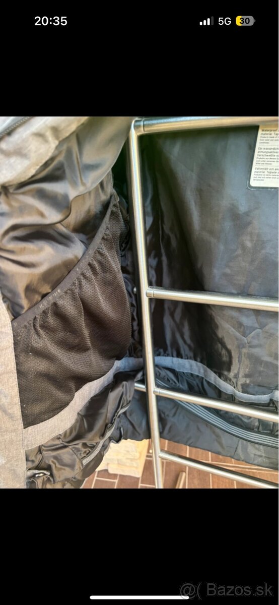 Lyžiarska bunda icepeak - 4