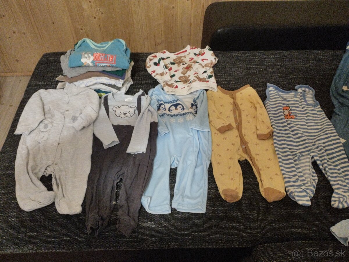 Predám chlapčenské oblečenie - 4