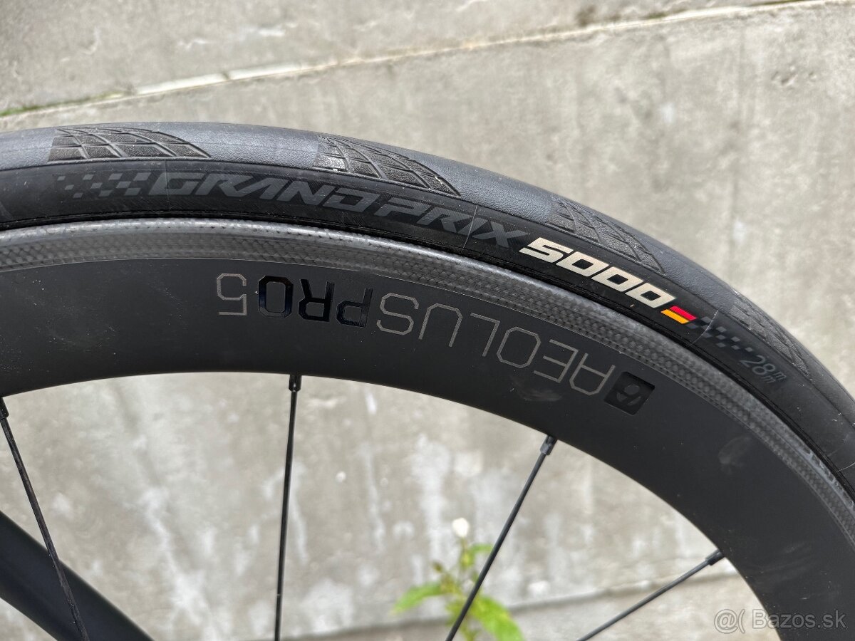 TOP cestak - Cannodale Synapse Full Carbon - 4