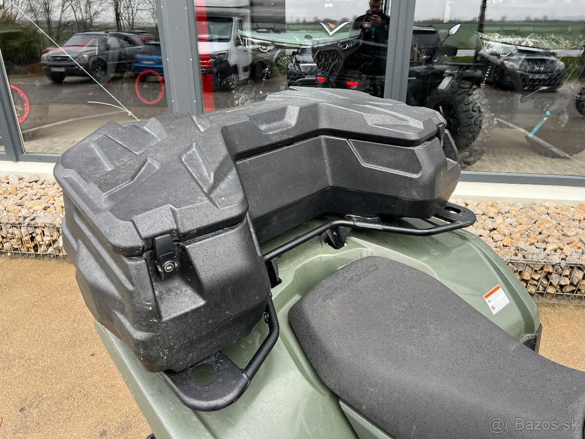 CFMOTO Gladiator X450 | 1. Majiteľ | 1 600 km - 4