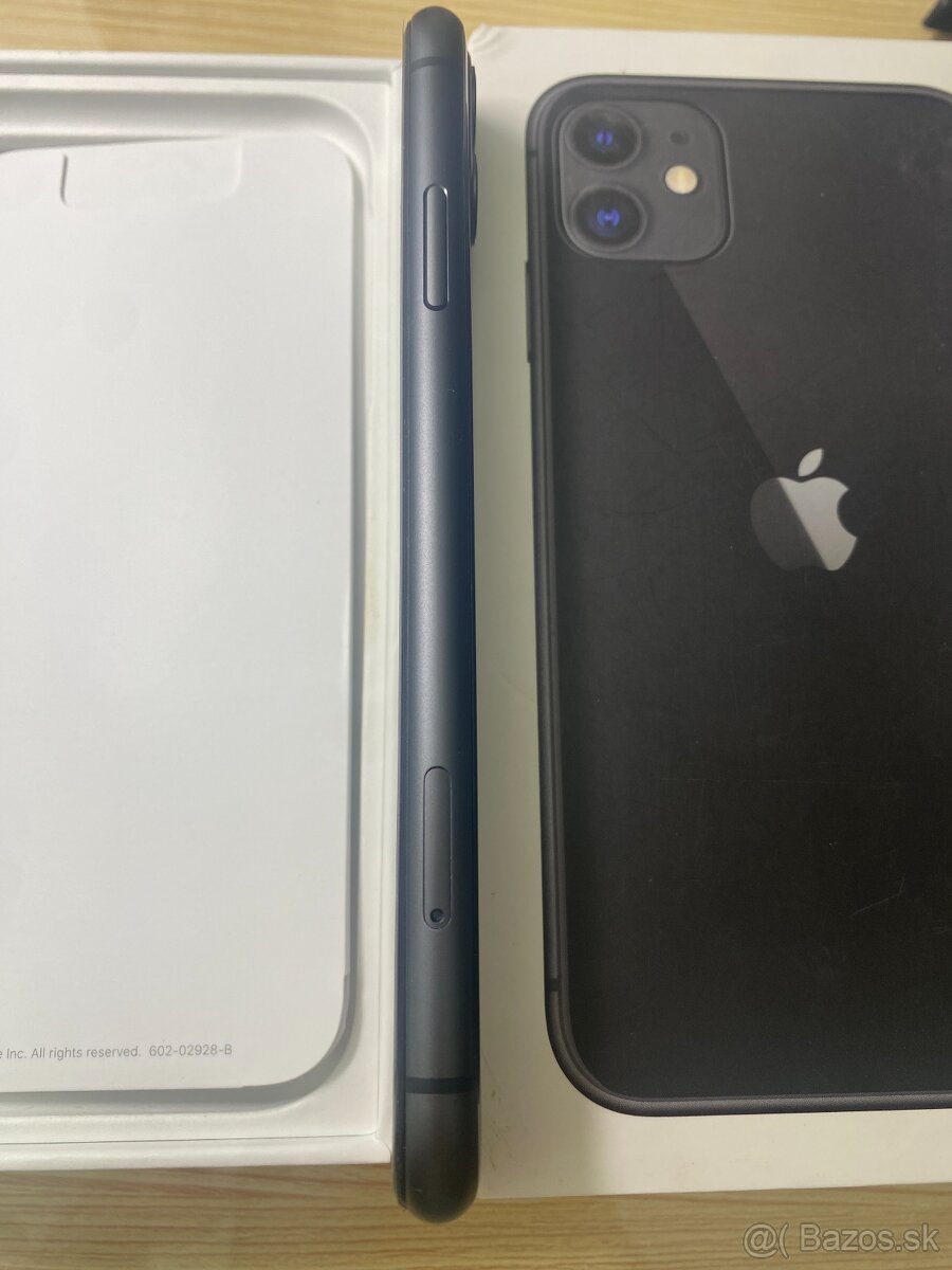 iPhone 11 - 64GB NOVA BATERKA - 4