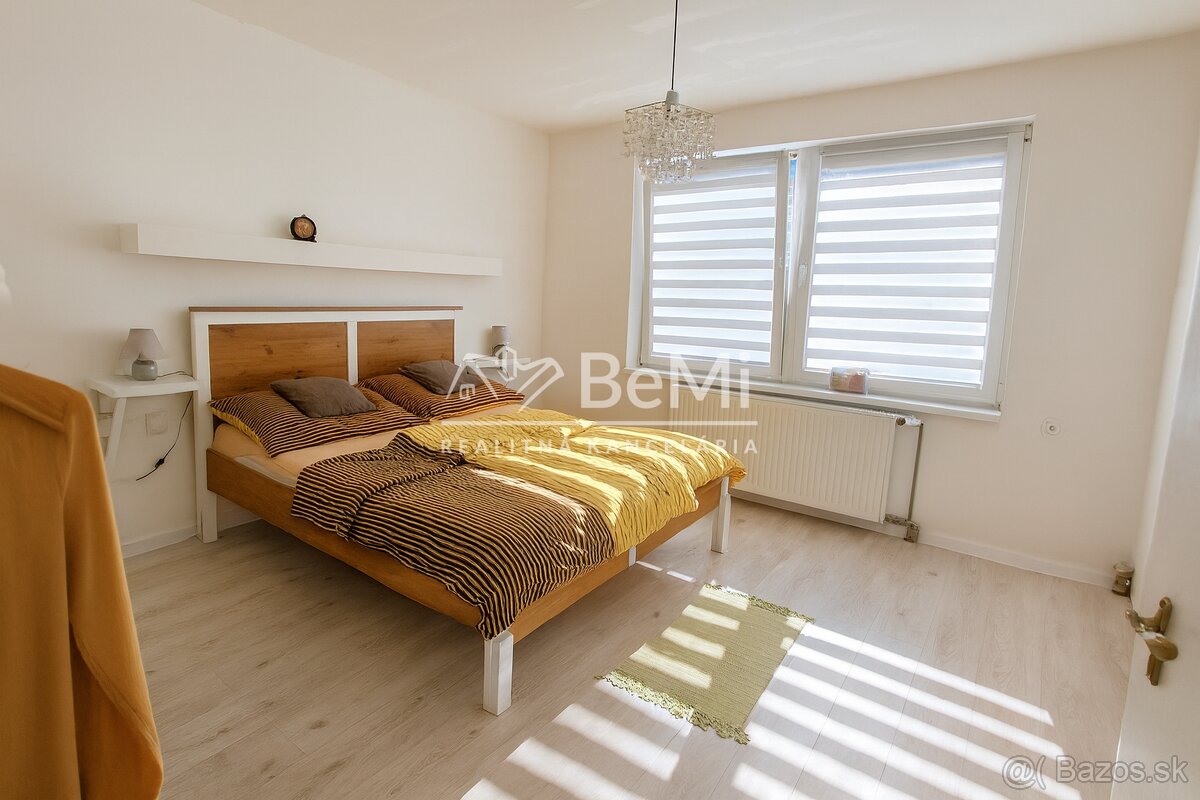 Krásny 3-izbový rodinný dom Horné Saliby ID 002-12-NIBA - 4