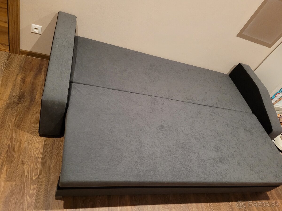 Rozkladací gauč - 4