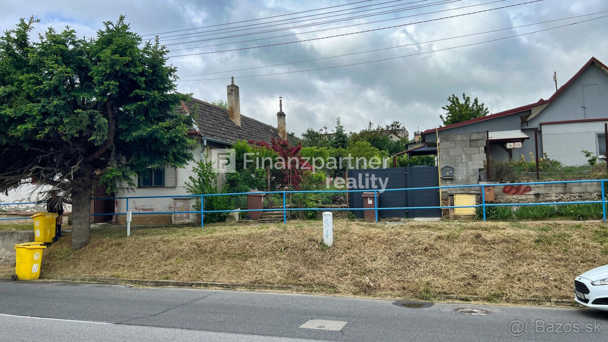 Dom s pozemkom 402 m2, Vrbové, Piešťany - 4