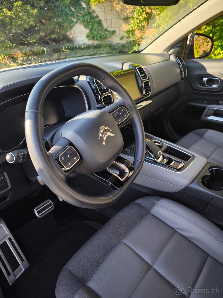 NOVÁ CENA Citroen C5 Aircross - 4
