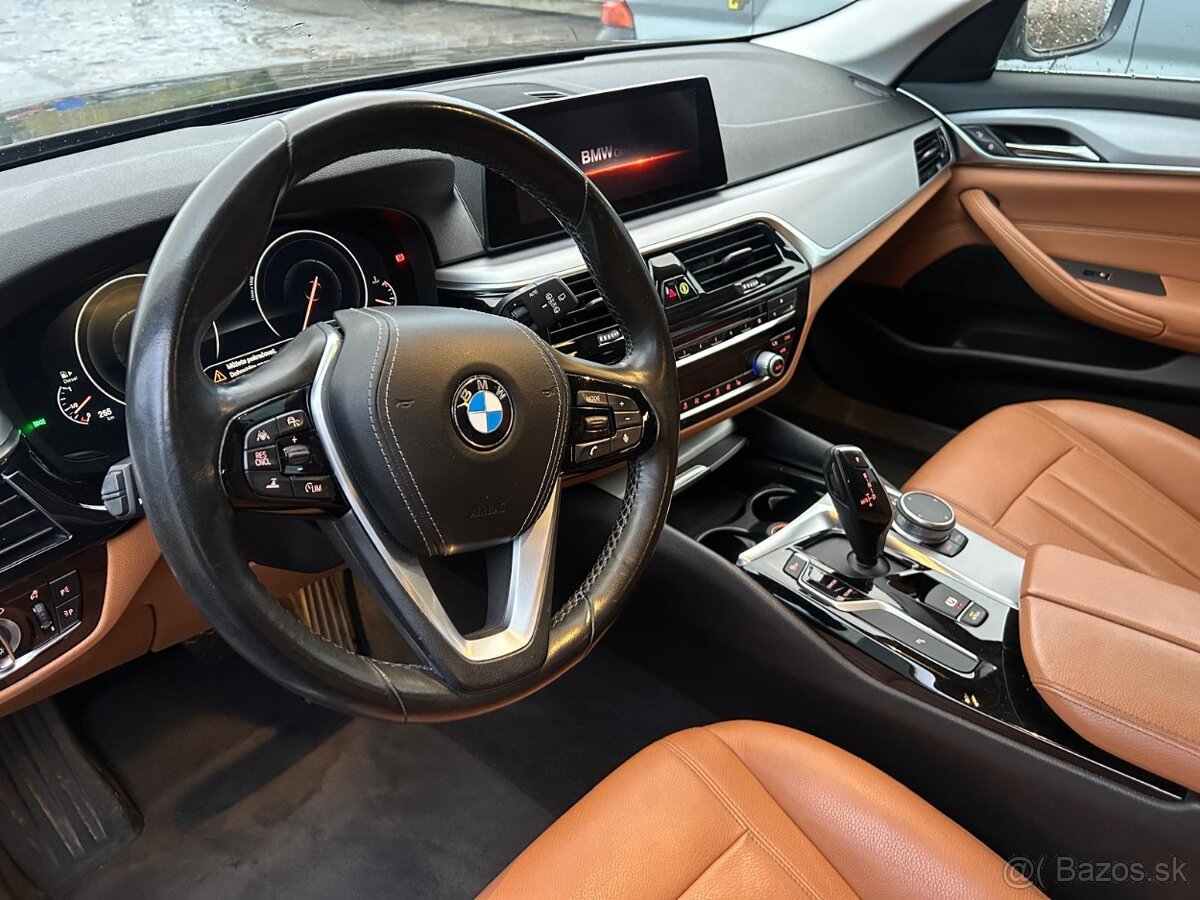 BMW 530d 3.0 195kw - xDrive - 4