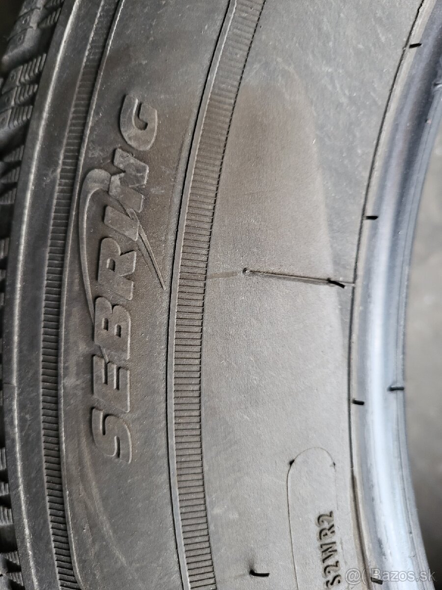 215/65r17 99V,SEBRING SUV SNOW - 4