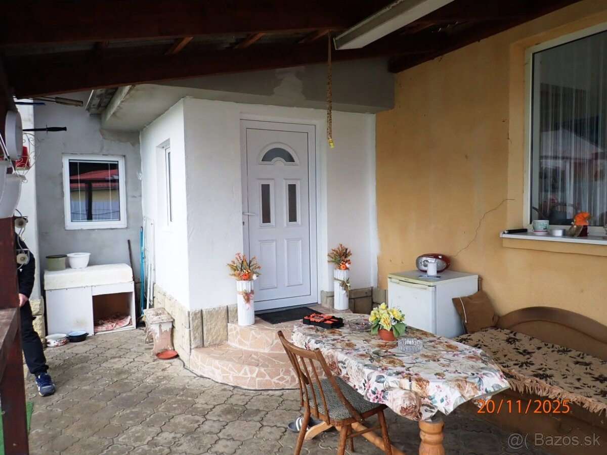 Rodinný dom, Vojanská 889/33 Veľké Kapušany - 4