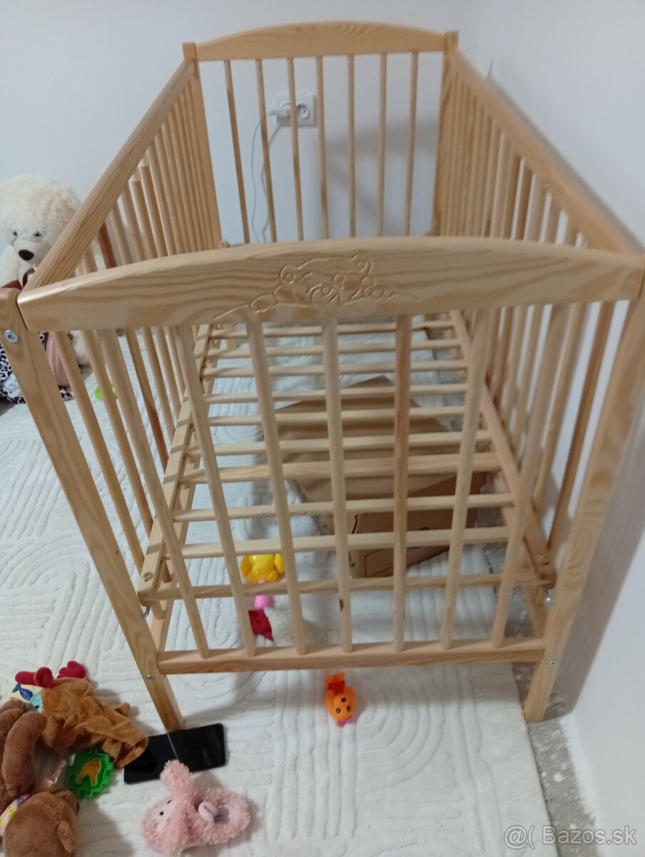 Mám na predaj detský posteľ - 4