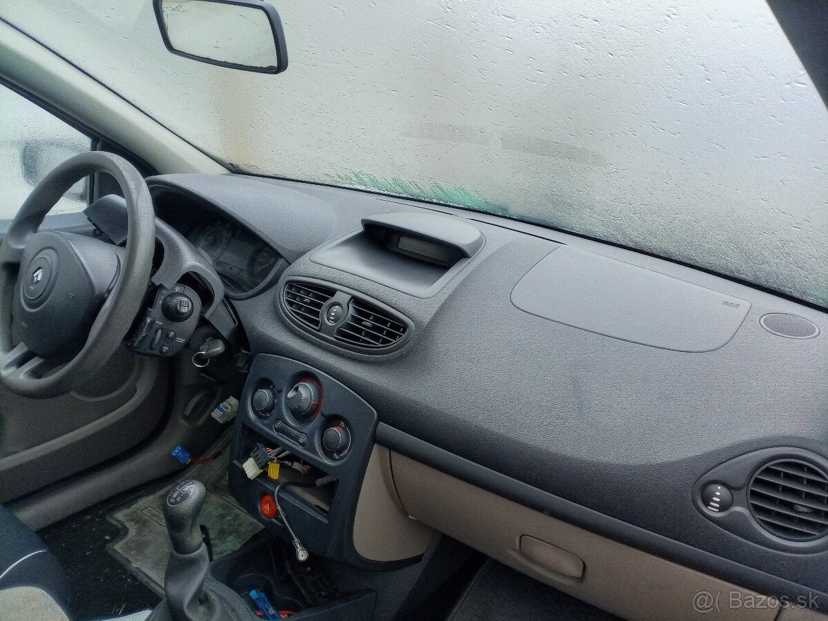 RENAULT CLIO 1,2 55KW 2007 D4F740 JH3176 - 4