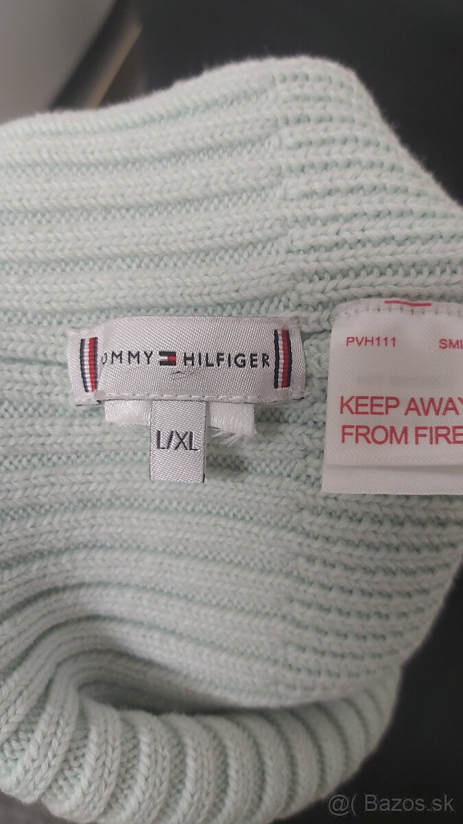 zimné dámske čiapky Tommy Hilfiger X/XL a Relax - 4