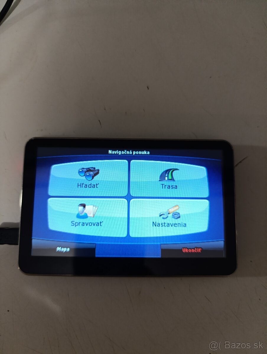 GPS Navigácia MEDIATEK - 4