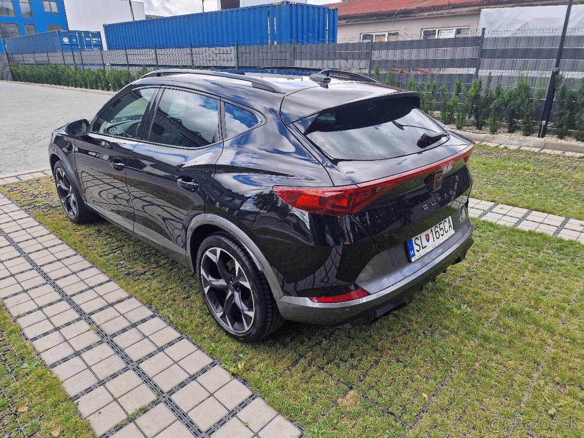 Predám/ výmena Cupra formentor 2.0 TSI 228kw - 4