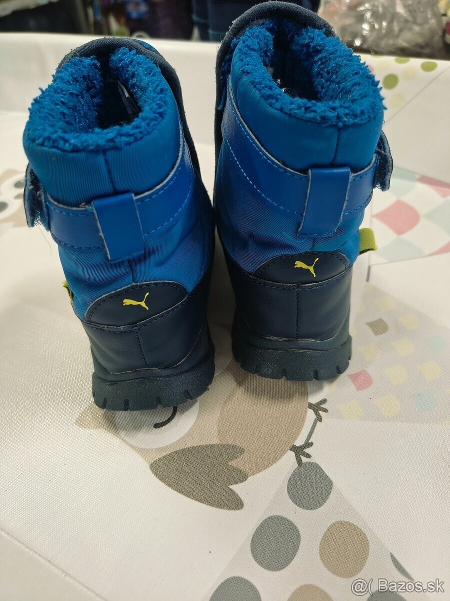 Zimné čižmy Adidas, veľkosť 27 - 4