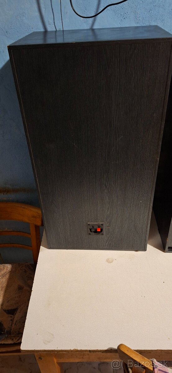 Predám harman kardon AVR5550 plus 2xrepro - 4