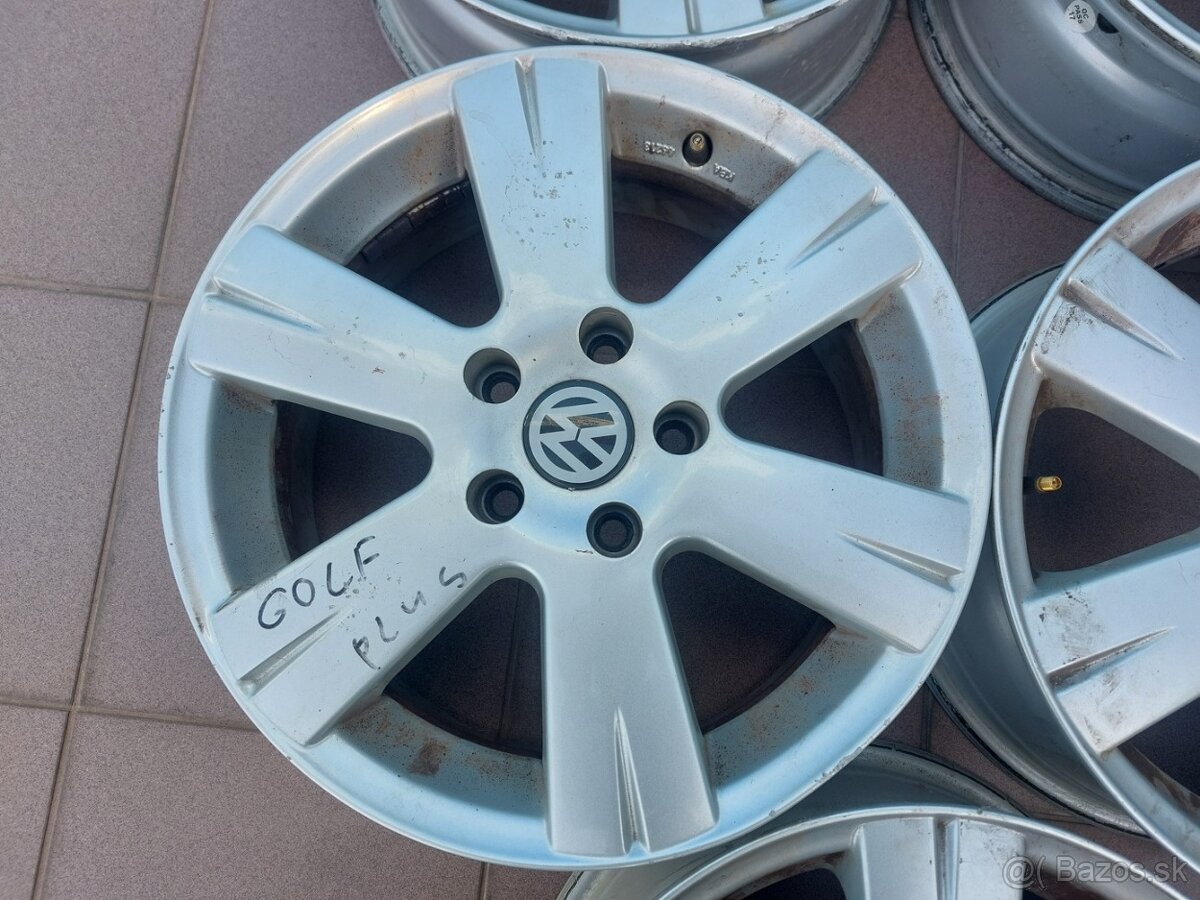 ELEKTRÓNY VW R16 5X112 6,5JX16 ET40 DEZENT - 4