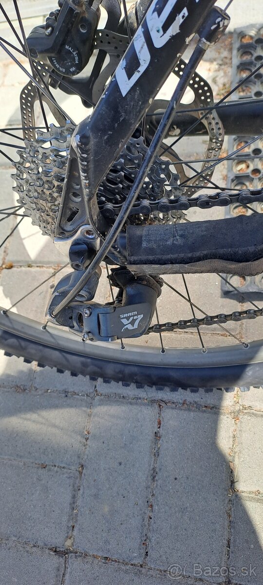 Skladaný horský bycikel - 4