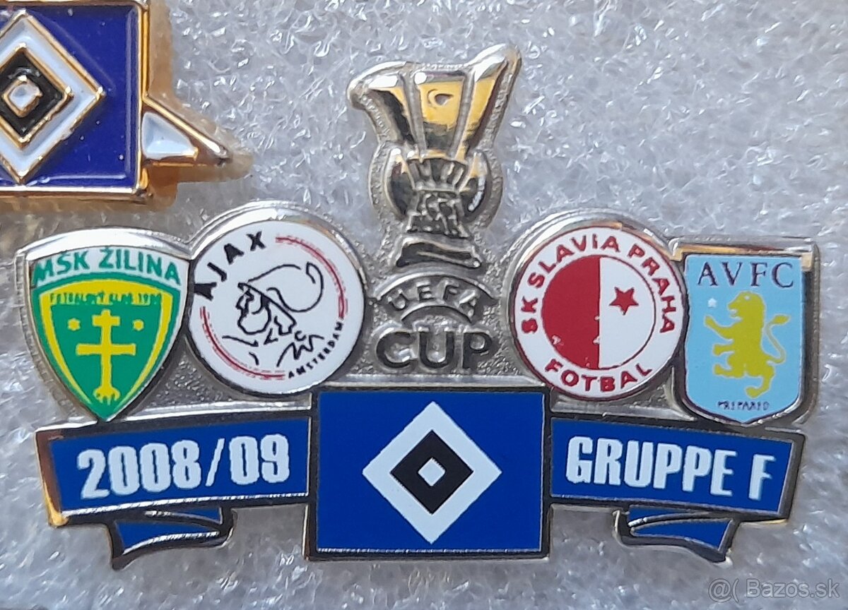 Kúpim odznaky 3 - 4