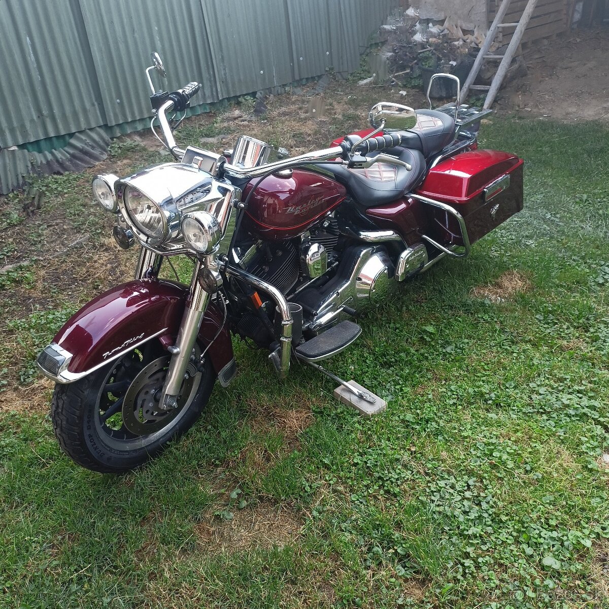 Prodám Harley Davidson Road King - 4