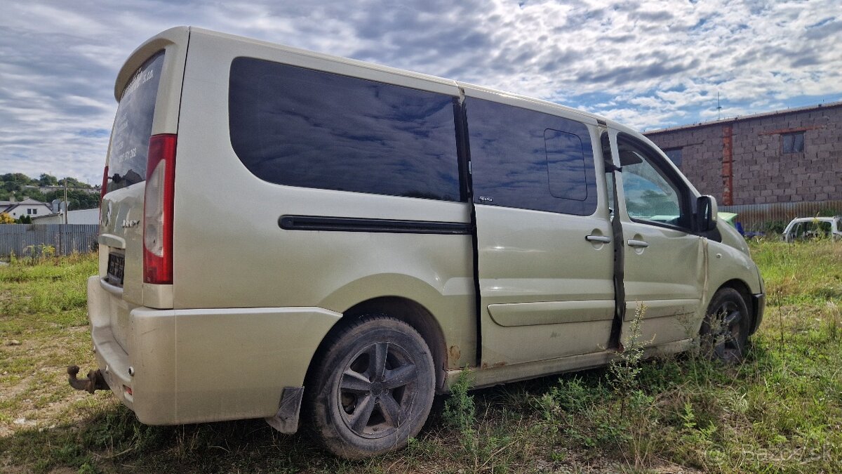 Predám náhradné diely na citroen jumpy - 4