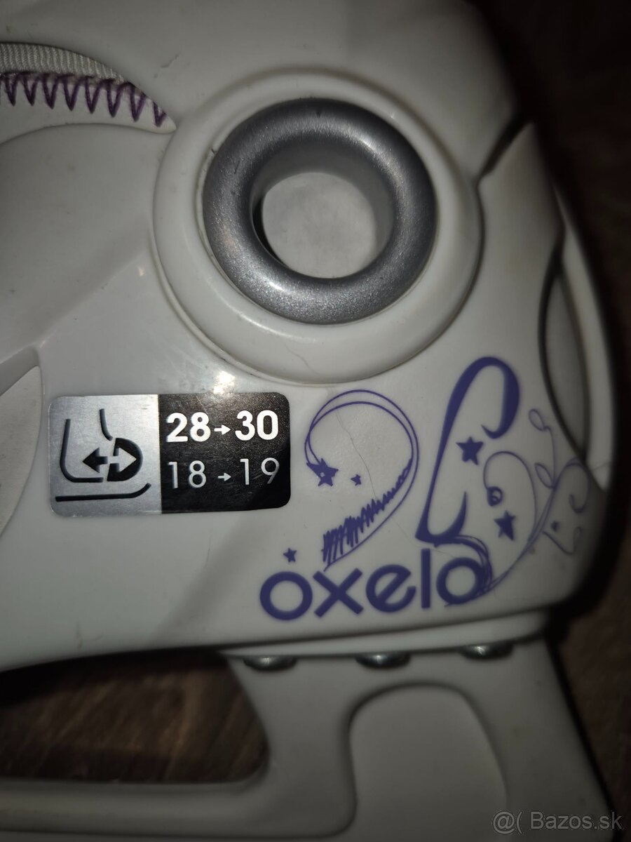 Detské zimné korčule - 4